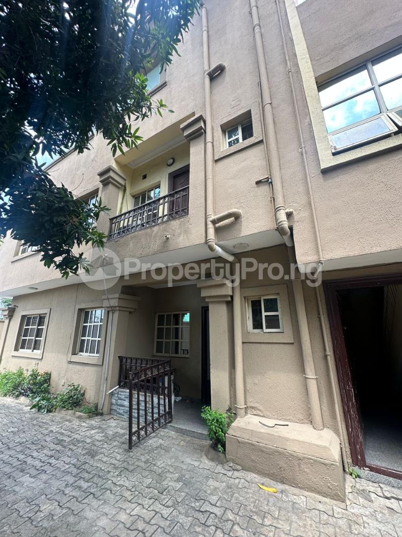 2 bedroom Flat / Apartment for rent Osborne Foreshore Estate Ikoyi Lagos