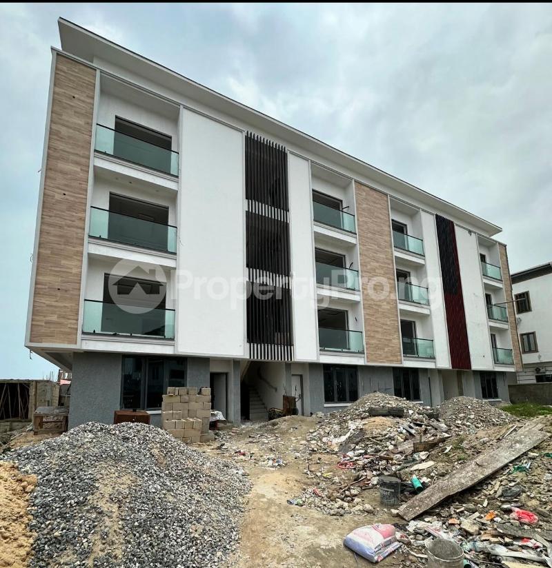 2 bedroom Flat / Apartment for sale Conservation chevron Lekki Lagos