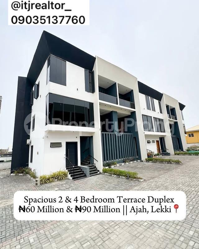 2 bedroom House for sale Ajah Lagos - 0
