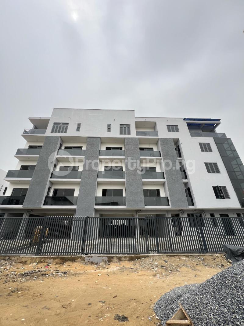 2 bedroom House for sale Lekki Phase 1 Lekki Lagos