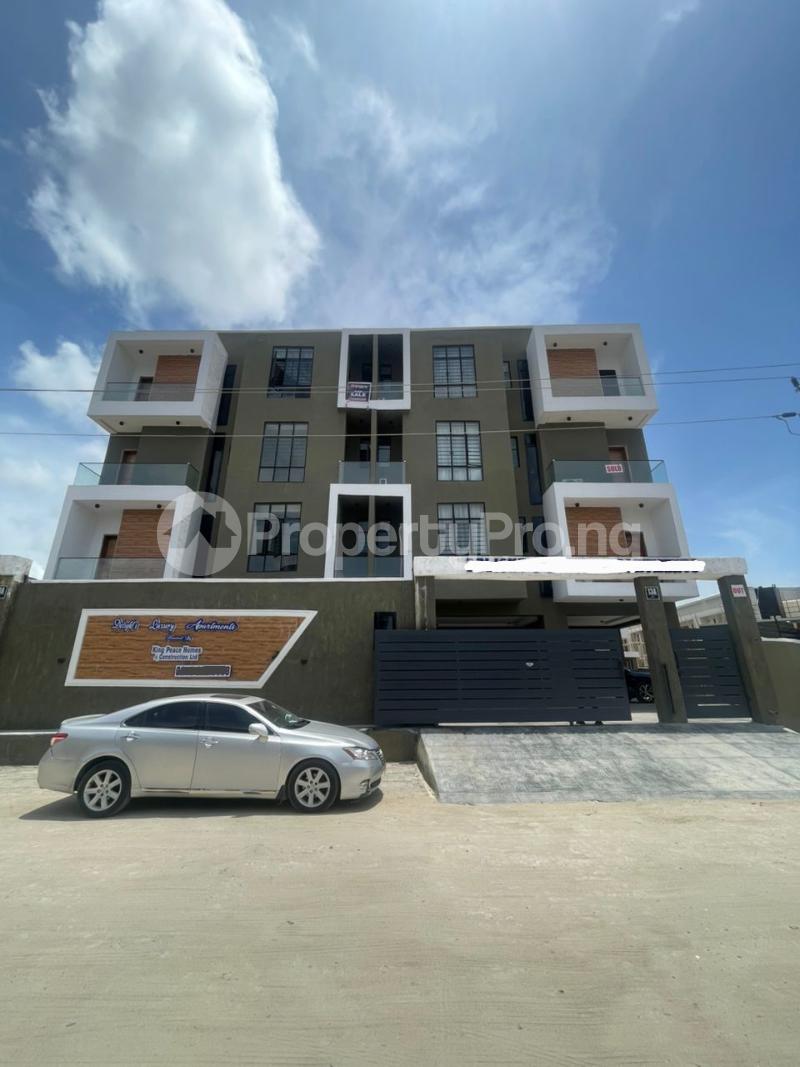 2 bedroom Flat / Apartment for sale Ikota Lekki Lagos