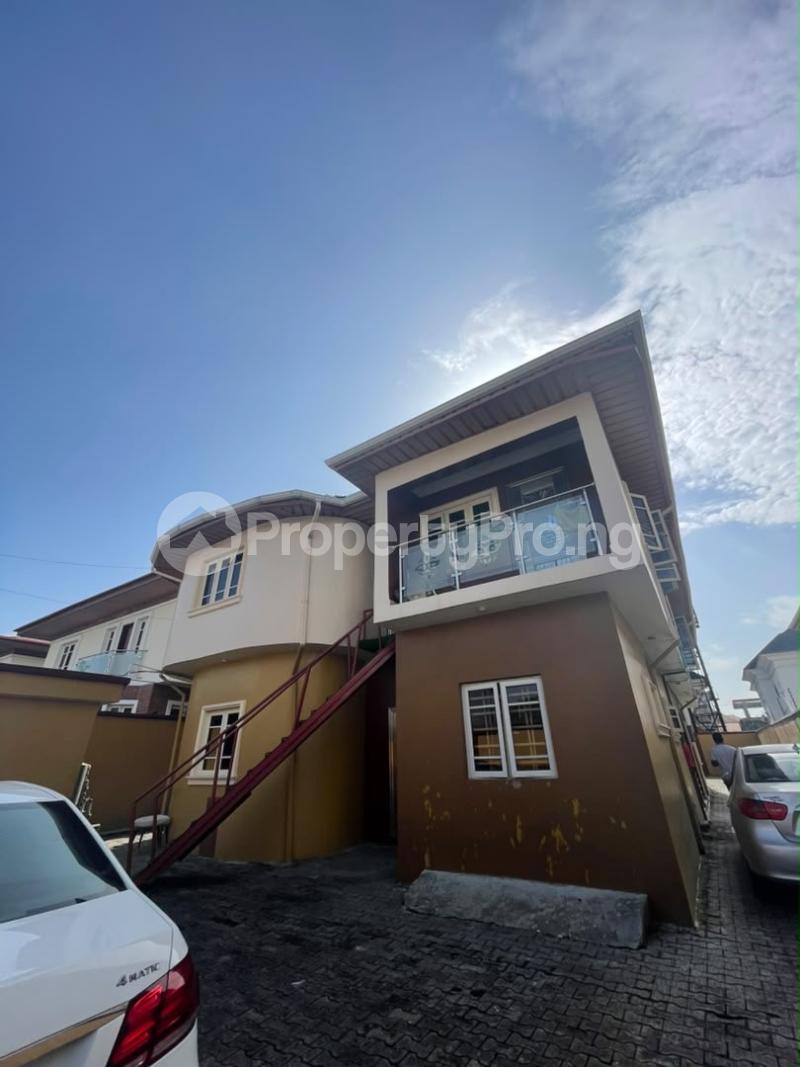 2 bedroom Flat / Apartment for rent Lekki Phase 1 Lekki Lagos