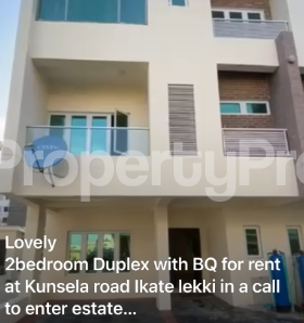 2 bedroom Flat / Apartment for rent Ikate Bus Stop Lekki Lagos