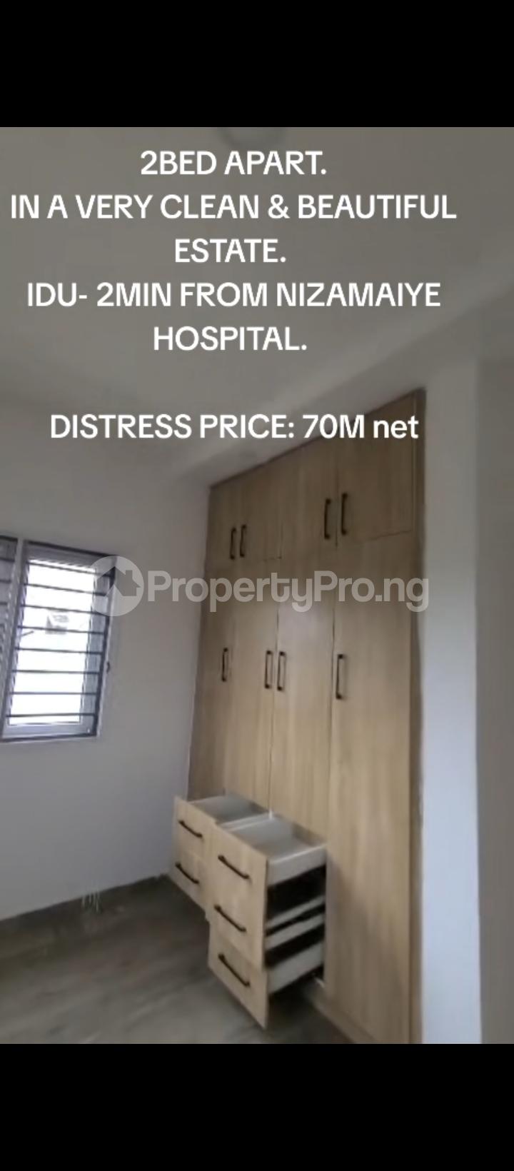 2 bedroom House for sale Close To Nizamiye Hospital Idu Abuja