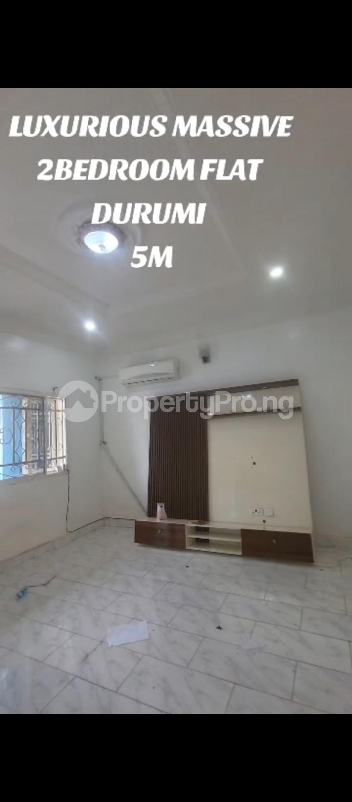 2 bedroom House for rent Durumi Durumi Abuja