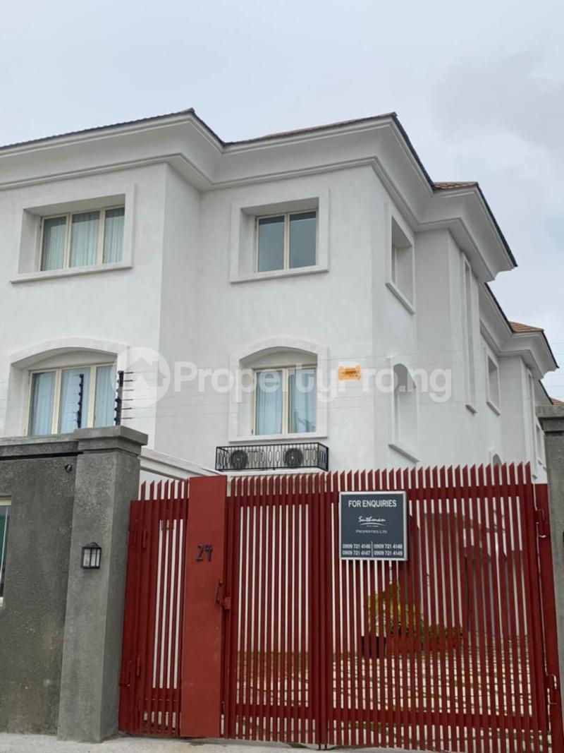 3 bedroom House for rent Oniru ONIRU Victoria Island Lagos