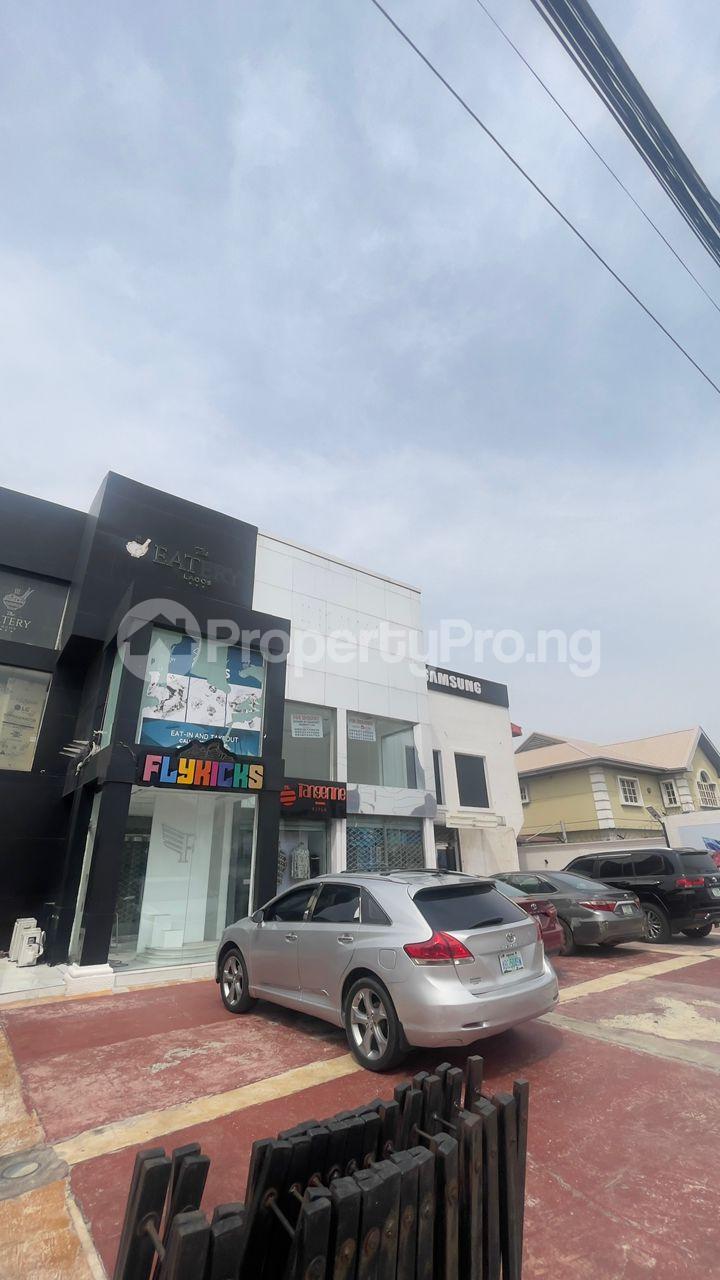 Commercial Property for rent Lekki Phase 1 Lekki Lagos