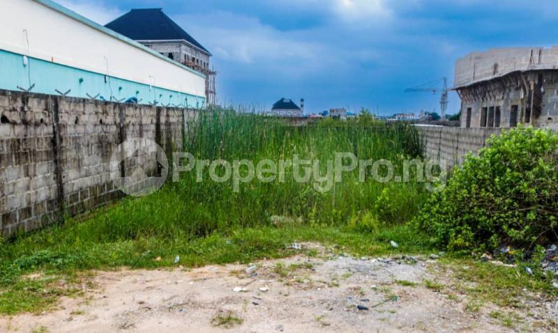 Land for sale Aqua View Estate Ogudu-Orike Ogudu Lagos