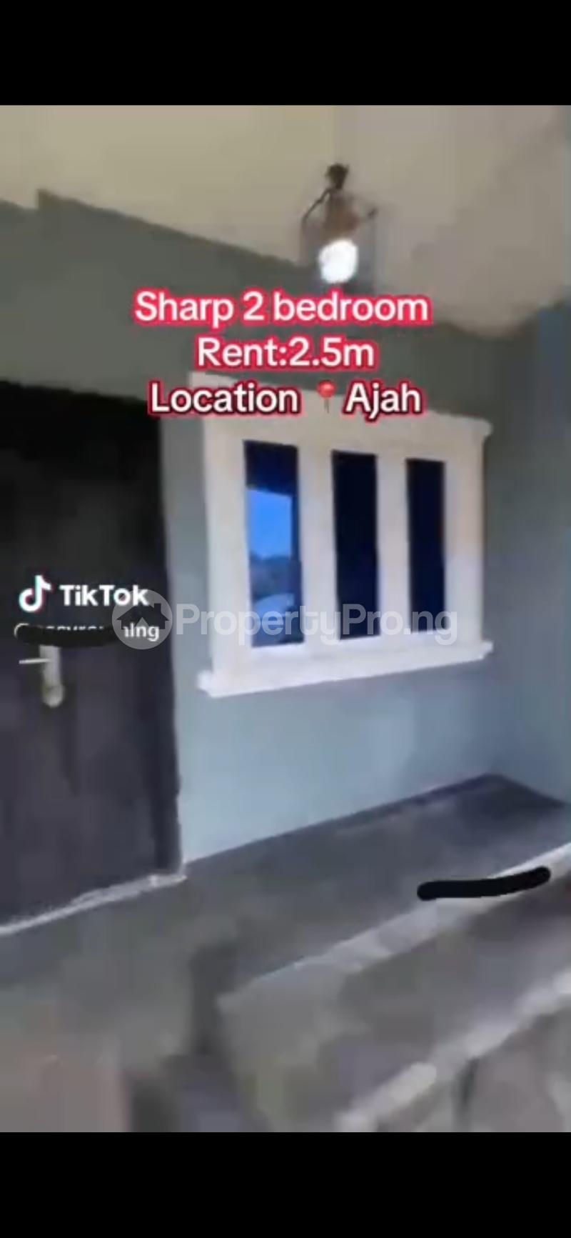 2 bedroom Flat / Apartment for rent Greenville Estate, Badore Ajah Lagos