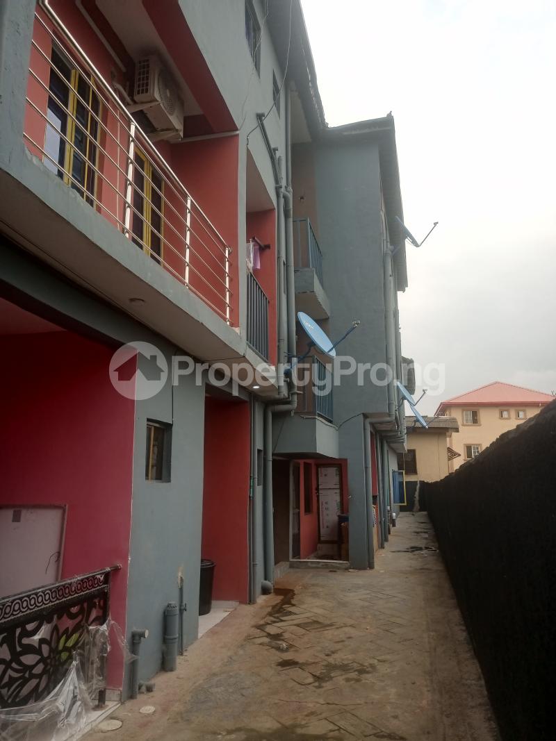 2 bedroom Flat / Apartment for rent Street Gbagada Lagos