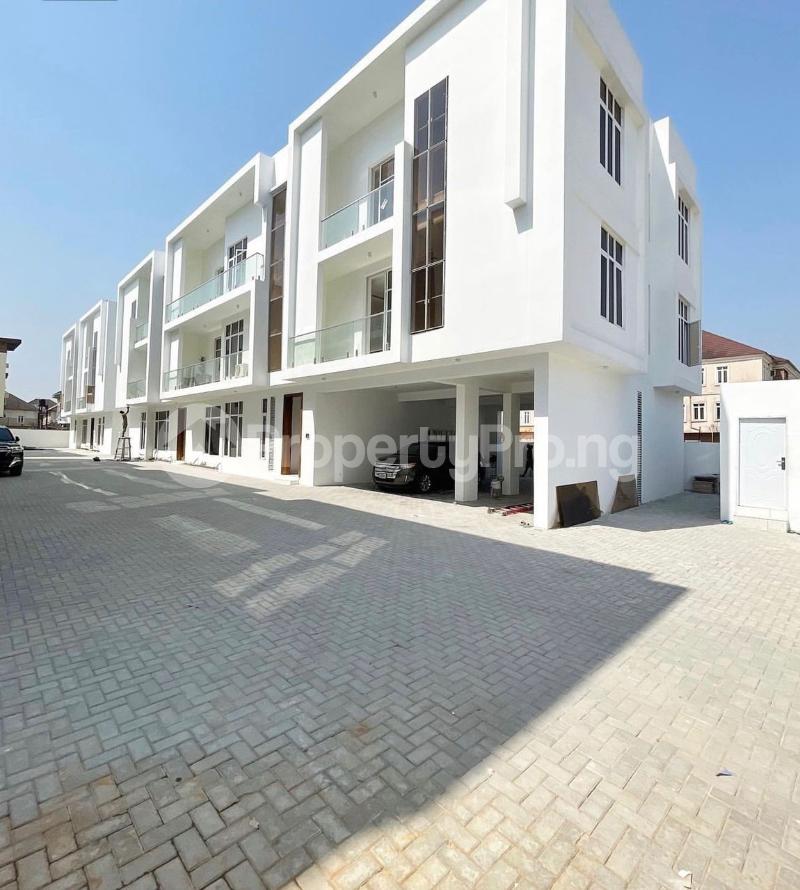 2 bedroom Flat / Apartment for rent Ologolo Lekki Lagos