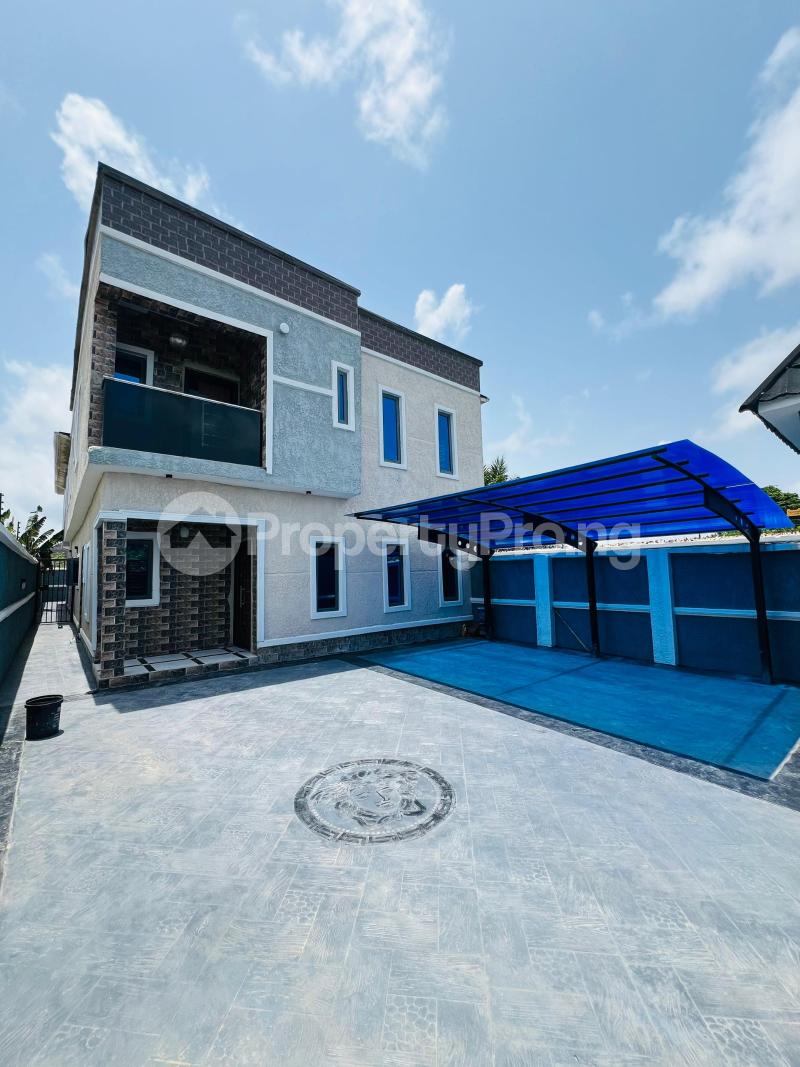 2 bedroom House for rent  Ajah Lagos