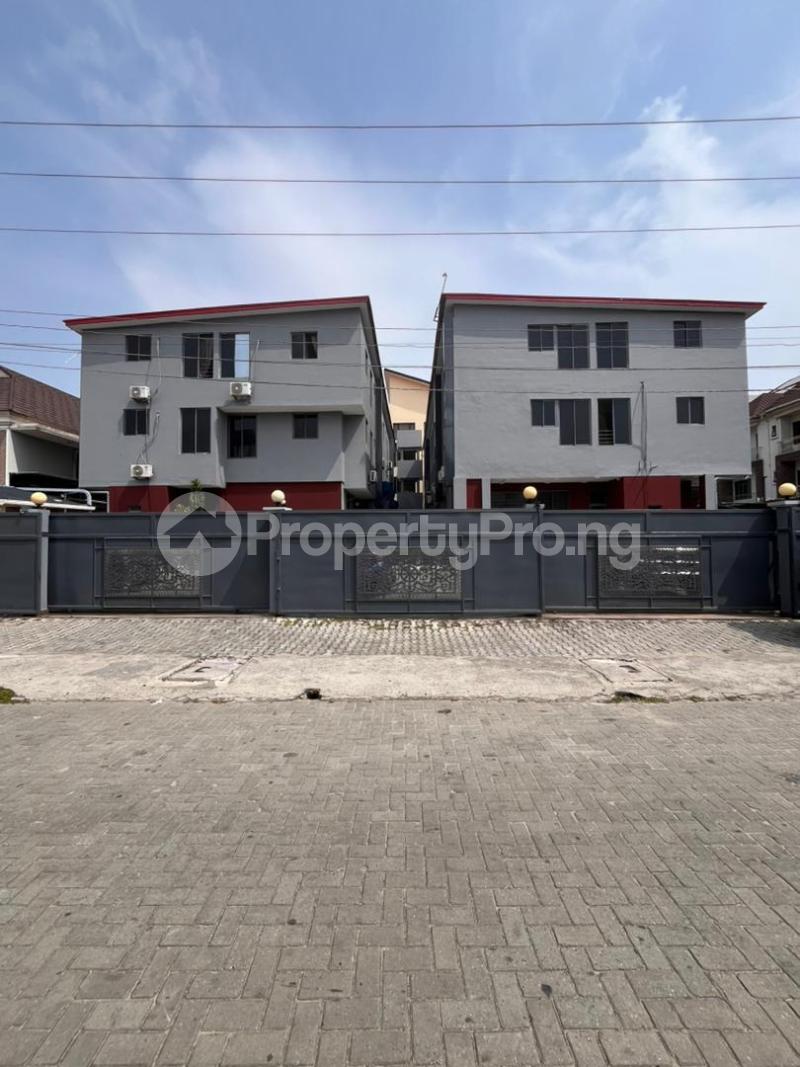 2 bedroom House for sale Lekki Phase 1 Lekki Lagos