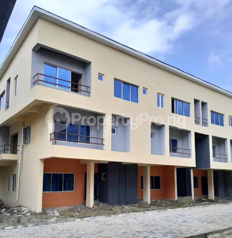 2 bedroom House for sale In A Good And Secured Estate Lekki Gardens estate Ajah Lagos
