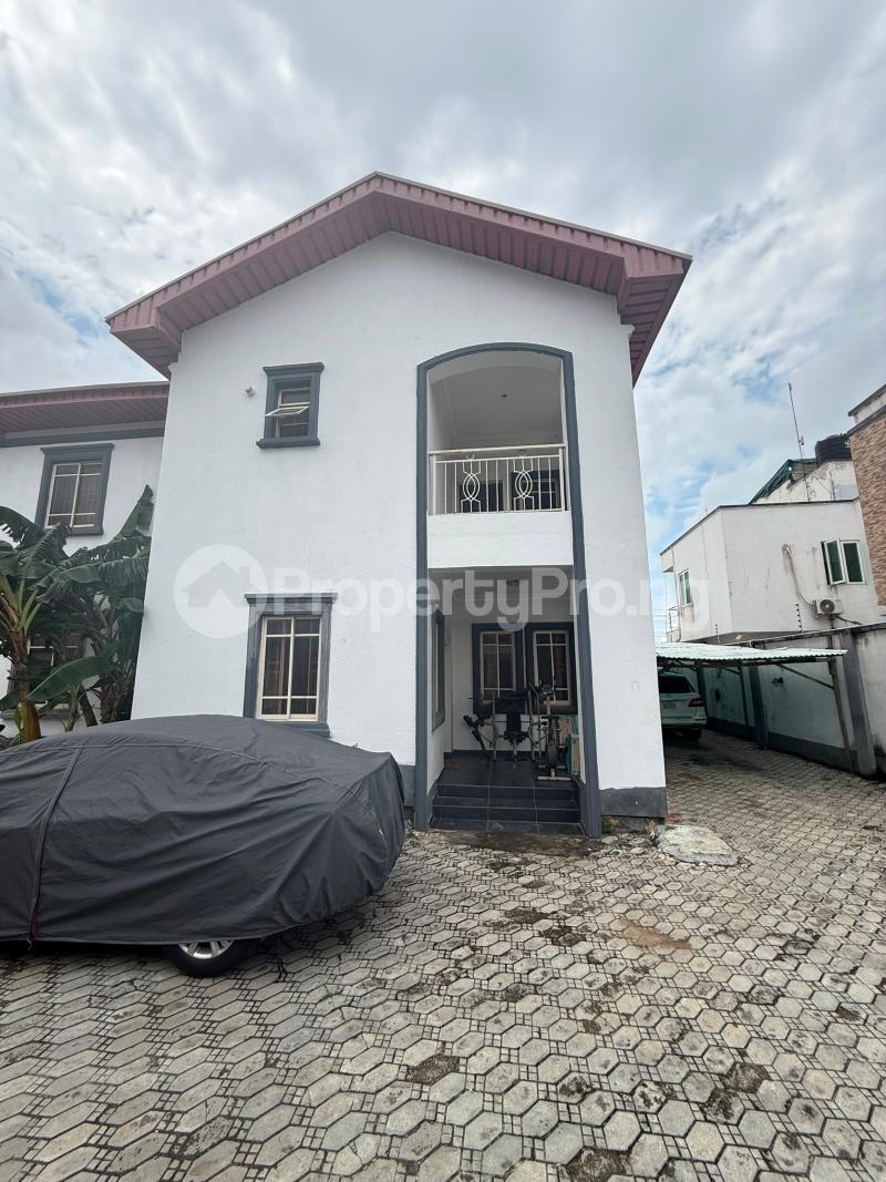 2 bedroom Flat / Apartment for rent Lekki Phase 1 Lekki Lagos