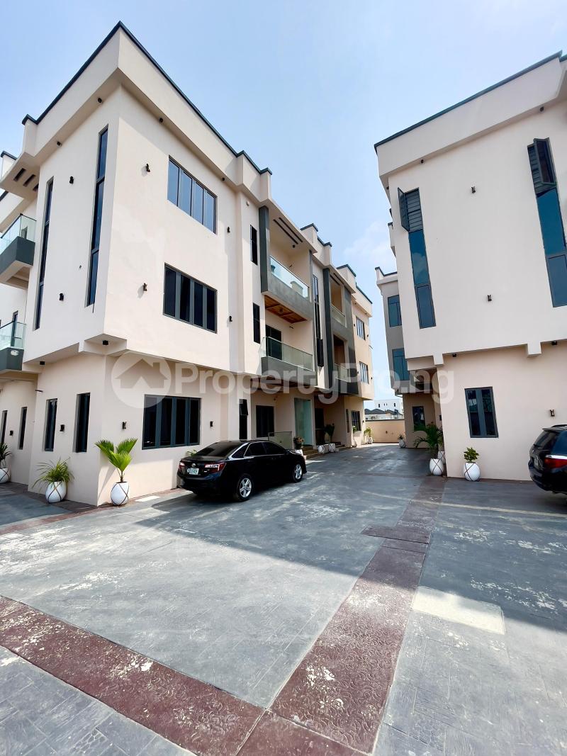 2 bedroom Flat / Apartment for sale Agungi, Lekki Lagos Agungi Lekki Lagos