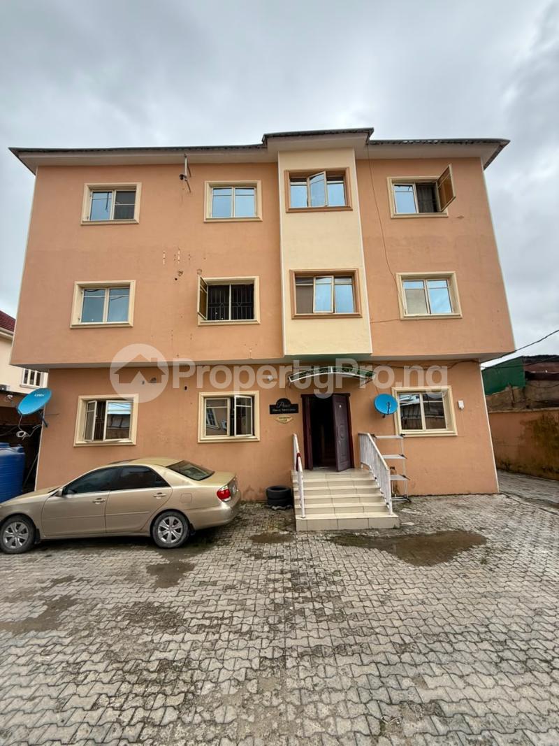 2 bedroom Flat / Apartment for rent Lekki Lagos