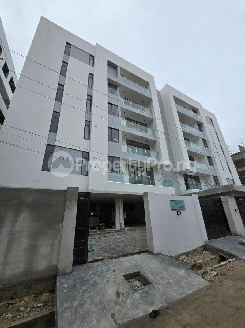 2 bedroom Flat / Apartment for sale Lekki Phase 1 Lekki Lagos