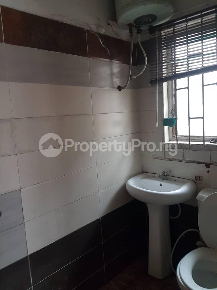 2 bedroom Flat / Apartment for rent Curtis Adeniyi Close Adeniran Ogunsanya Surulere Lagos