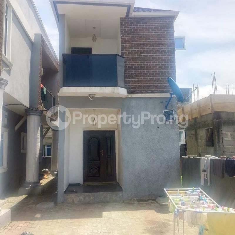 2 bedroom House for rent  Ogombo Ajah Lagos