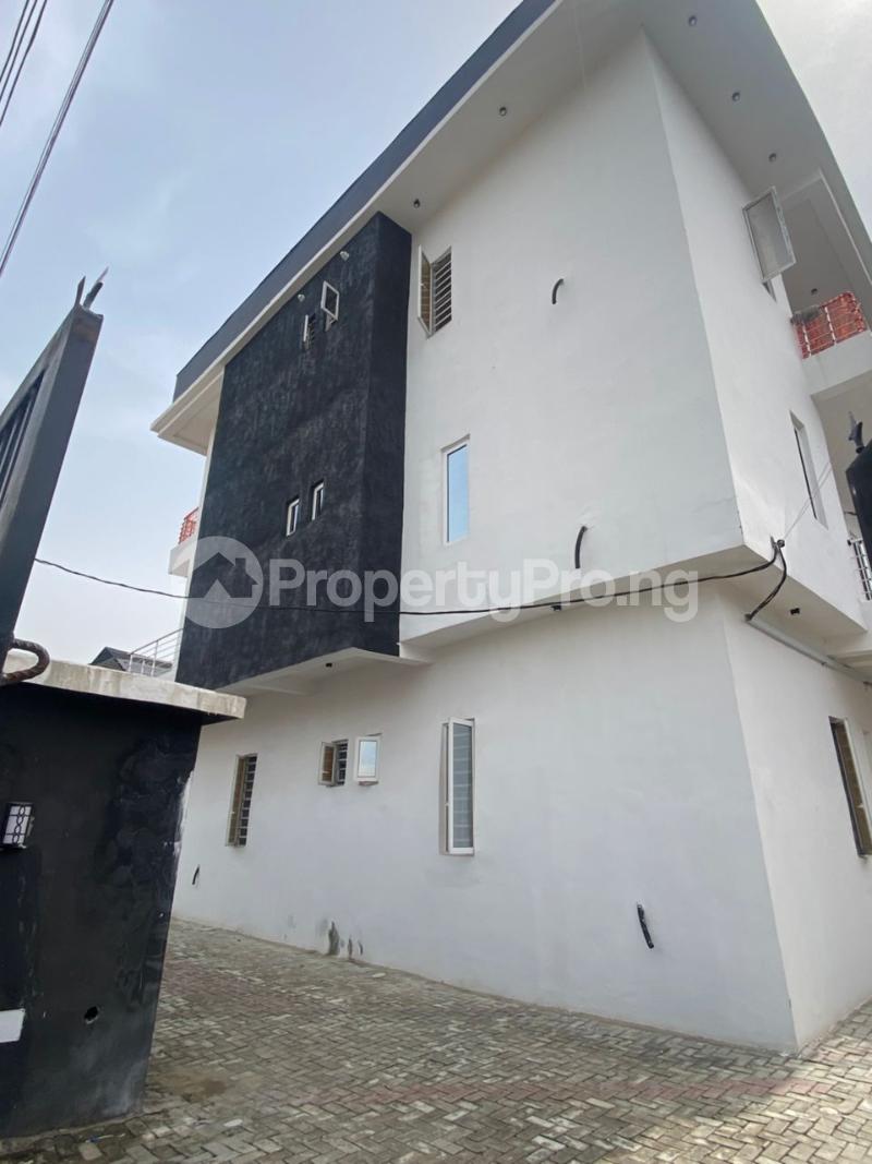 2 bedroom Flat / Apartment for rent Sangotedo Ajah Lagos