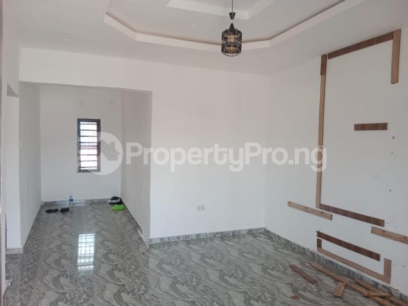 2 bedroom House for rent Gbetu In A Good And Secure Axis Awoyaya Ajah Lagos