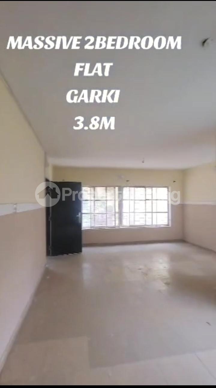 2 bedroom Flat / Apartment for rent Garki Abuja Garki 1 Abuja - 0