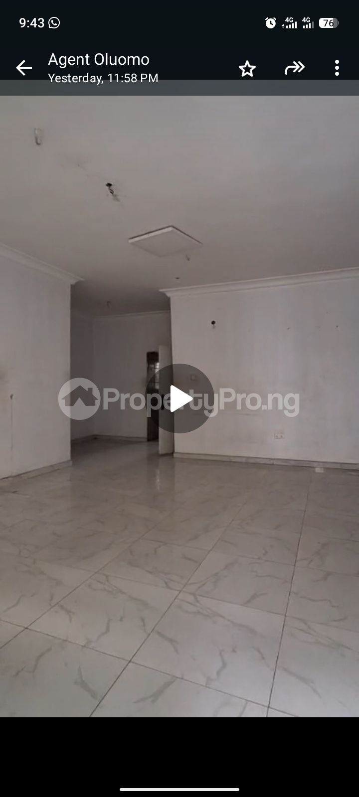 Flat / Apartment for rent Ado Road Ajah Lagos Ado Road Ajah Lagos