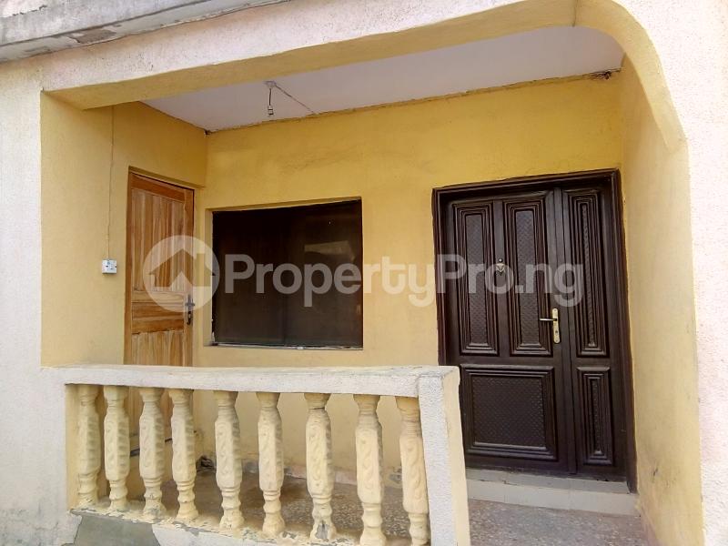 2 bedroom Flat / Apartment for rent Fagbile Estate Bucknor Isolo Lagos