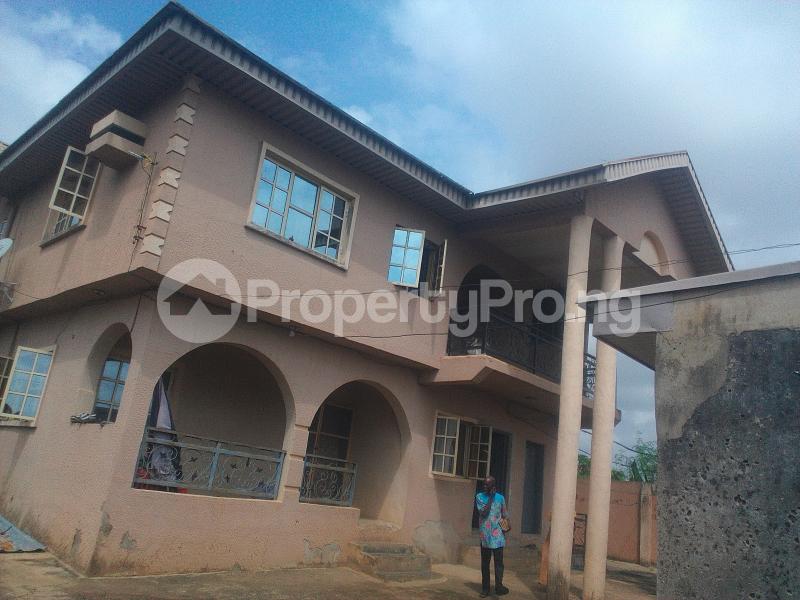 2 bedroom Flat / Apartment for rent Isheri Osun/fagbile Estate Bucknor Isolo Lagos