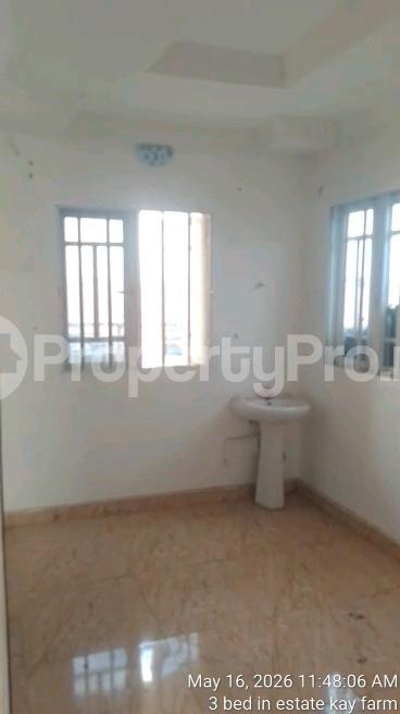2 bedroom Flat / Apartment for rent Kay Farm Estate Obawole Ogba Lagos