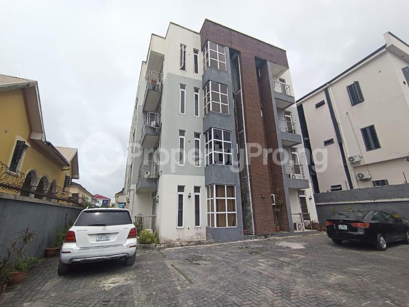 2 bedroom House for rent Idado Lekki Lagos