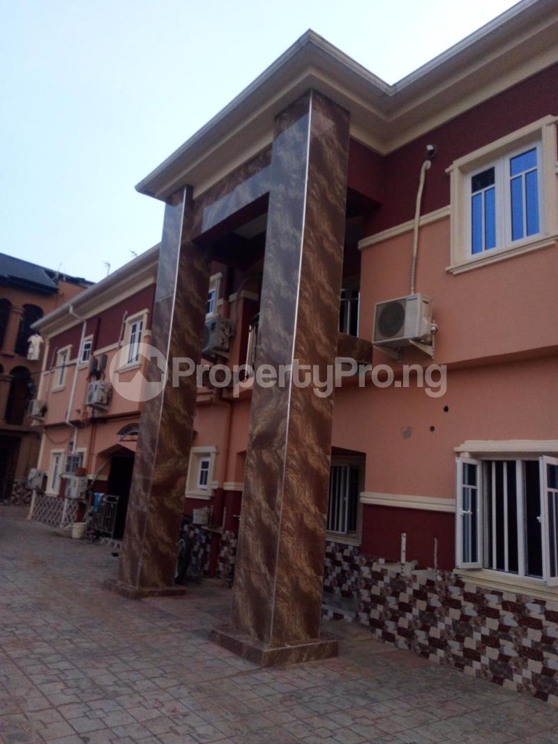 2 bedroom Flat / Apartment for rent Peace Estate Ago palace Okota Lagos - 13