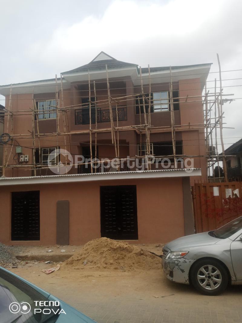 2 bedroom Flat / Apartment for rent The Property Located Off Ogudu Road Close To Ojota Bus Stop Ojota Ojota Lagos