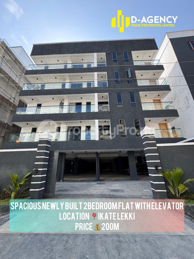 2 bedroom House for sale Ikate Lekki Lagos