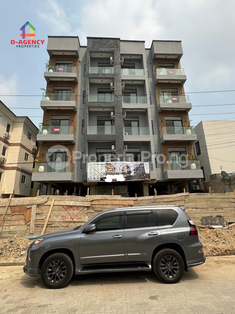 2 bedroom Flat / Apartment for sale Ikate Lekki Lagos