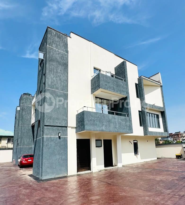 2 bedroom Flat / Apartment for sale Magodo GRA Phase 2 Kosofe/Ikosi Lagos