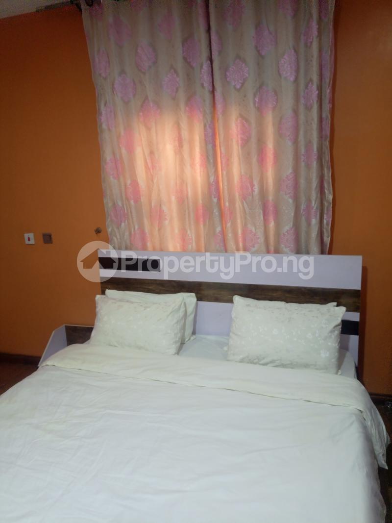 3 bedroom Flat / Apartment for shortlet Mende Ilupeju Ikeja Arowojobe Estate Anthony Maryland Lagos