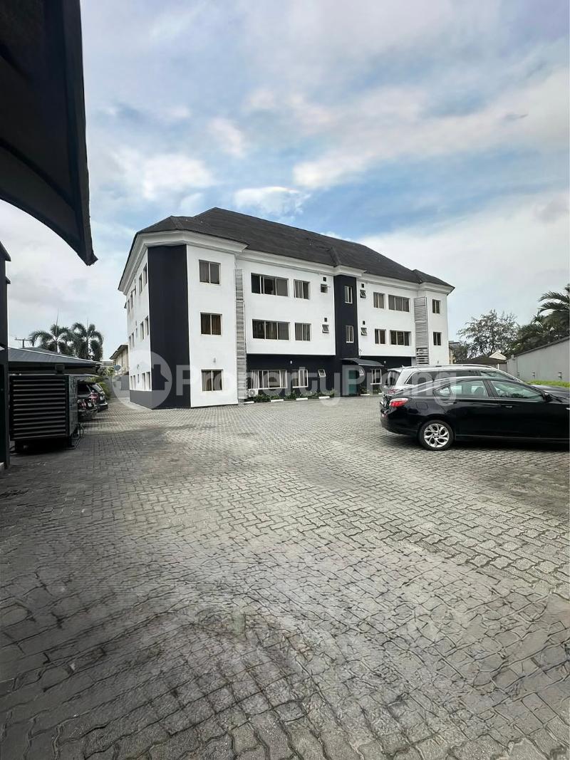 3 bedroom Flat / Apartment for rent 3 Bedroom Apartment For Rent Lekki Phase 1 Lekki Lagos