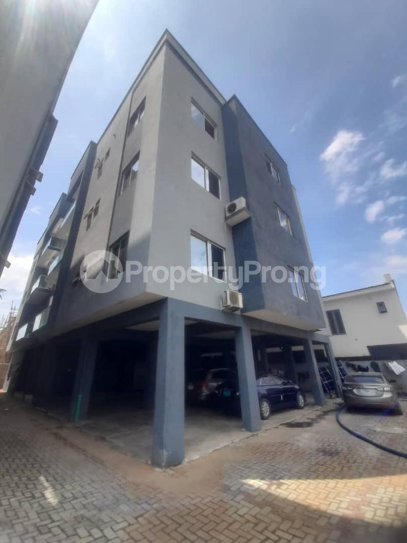 3 bedroom Flat / Apartment for rent orchid Lekki Lagos