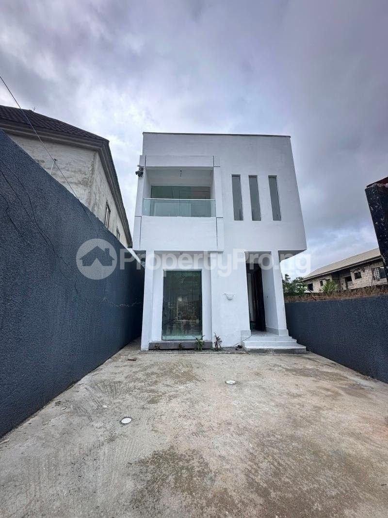3 bedroom House for sale Happyland Estate Sangotedo Ajah Lagos