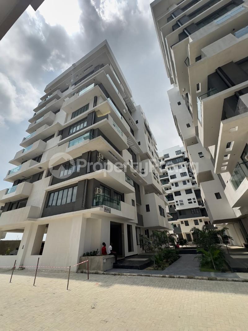 3 bedroom House for rent  Lekki Phase 1 Lekki Lagos