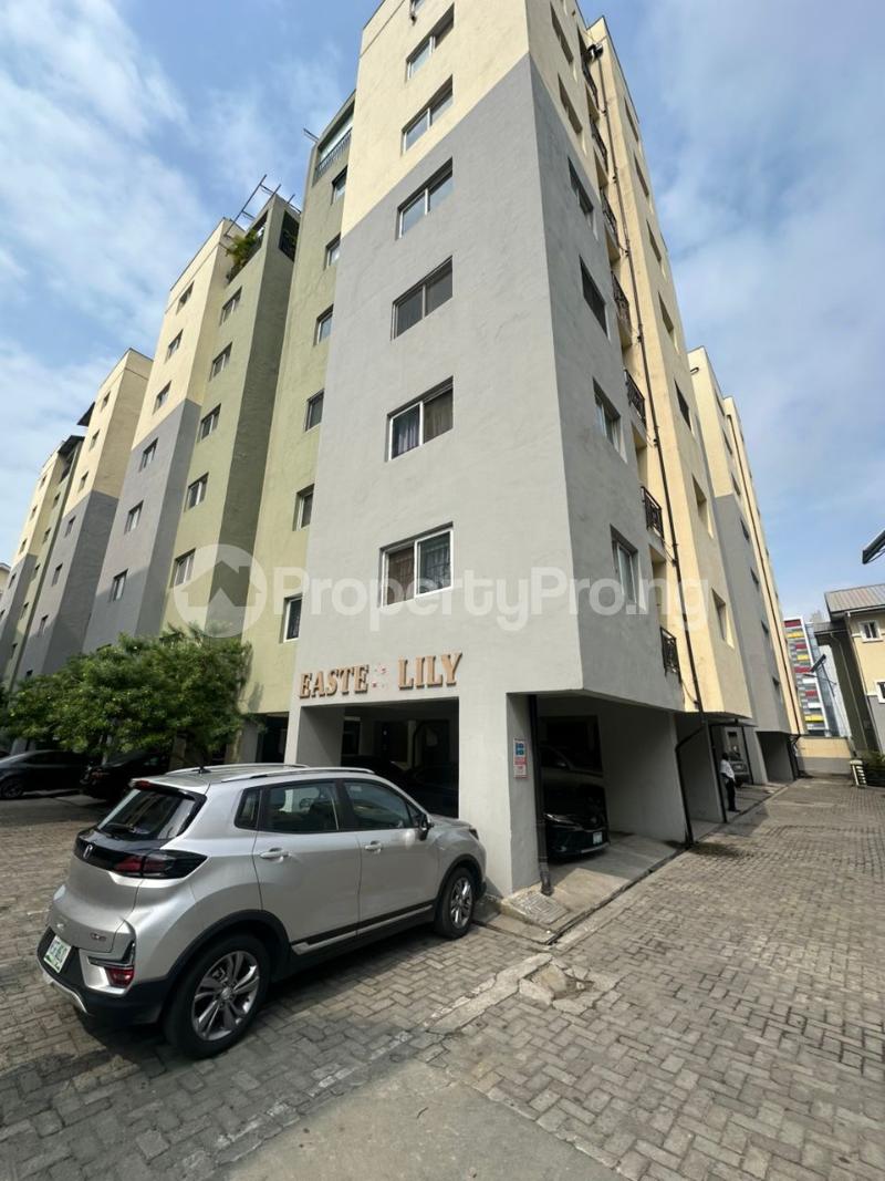 3 bedroom Flat / Apartment for rent Ikoyi S.W Ikoyi Lagos - 1