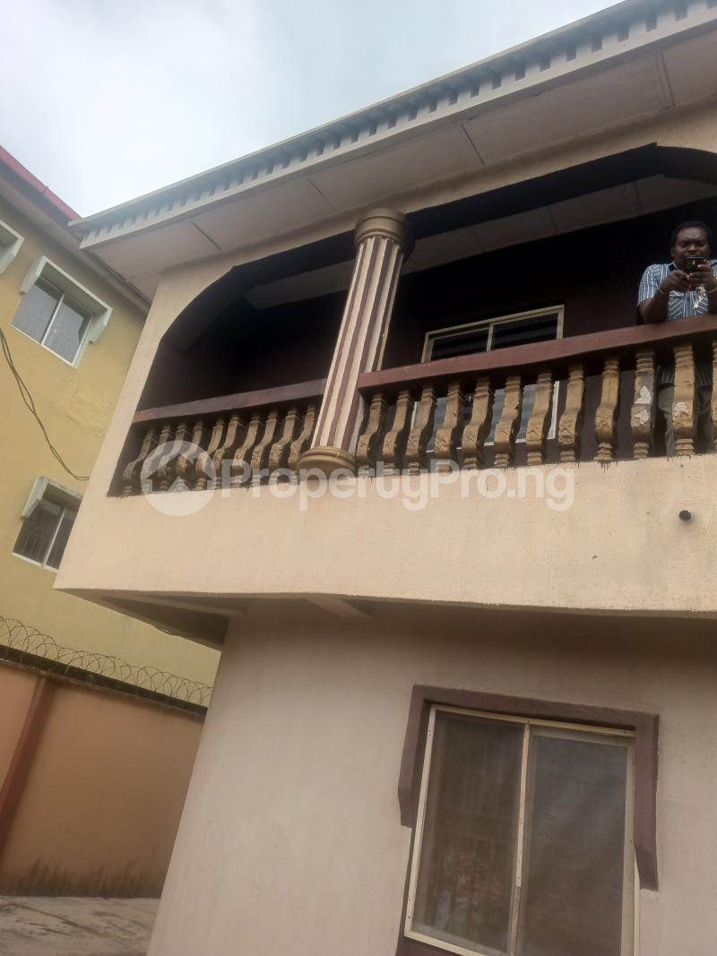 3 bedroom Flat / Apartment for rent Lovely Estate Environment By General Hospital, Iju Rd, Ifako Ogba Ifako-ogba Ogba Lagos - 5
