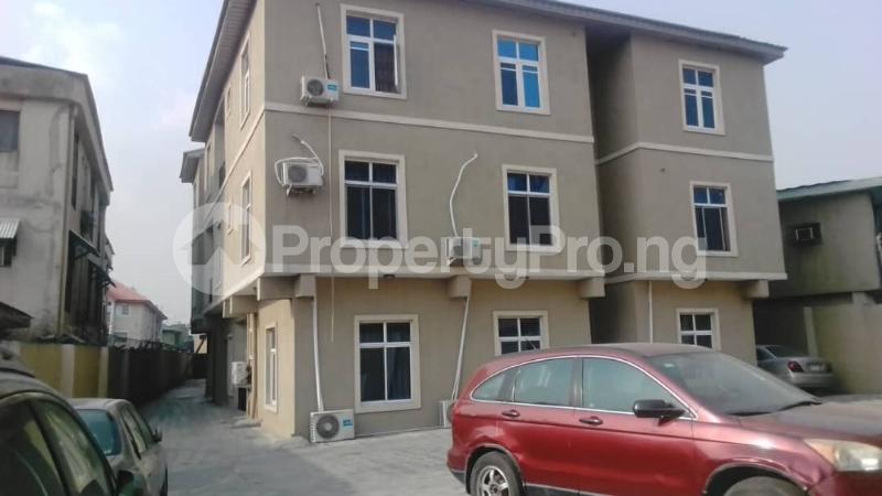 3 bedroom Flat / Apartment for rent Oyadiran Estate, By Commercial Avenue, Sabo Yaba Lagos