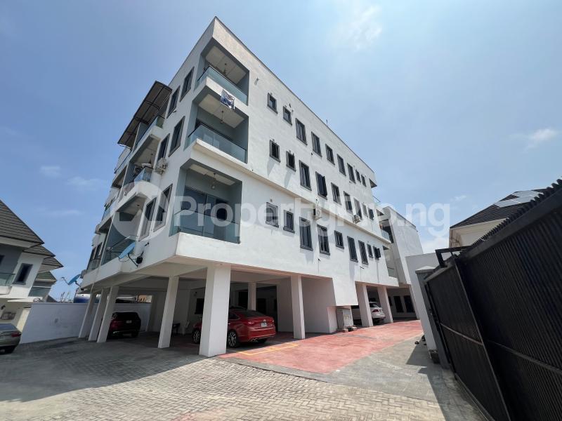 3 bedroom House for rent Ologolo Lekki Lagos
