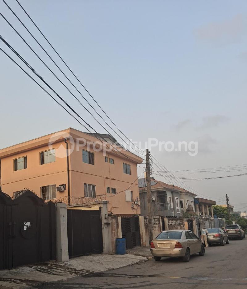 3 bedroom Flat / Apartment for rent Allen Avenue Ikeja Lagos