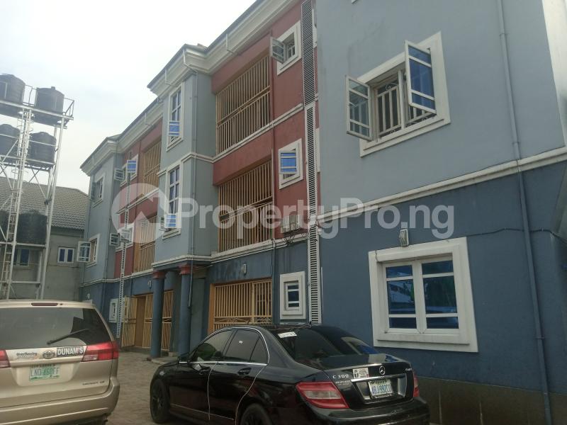 3 bedroom Flat / Apartment for rent Shell Cooperative Estate Eliozu Port Harcourt Rivers