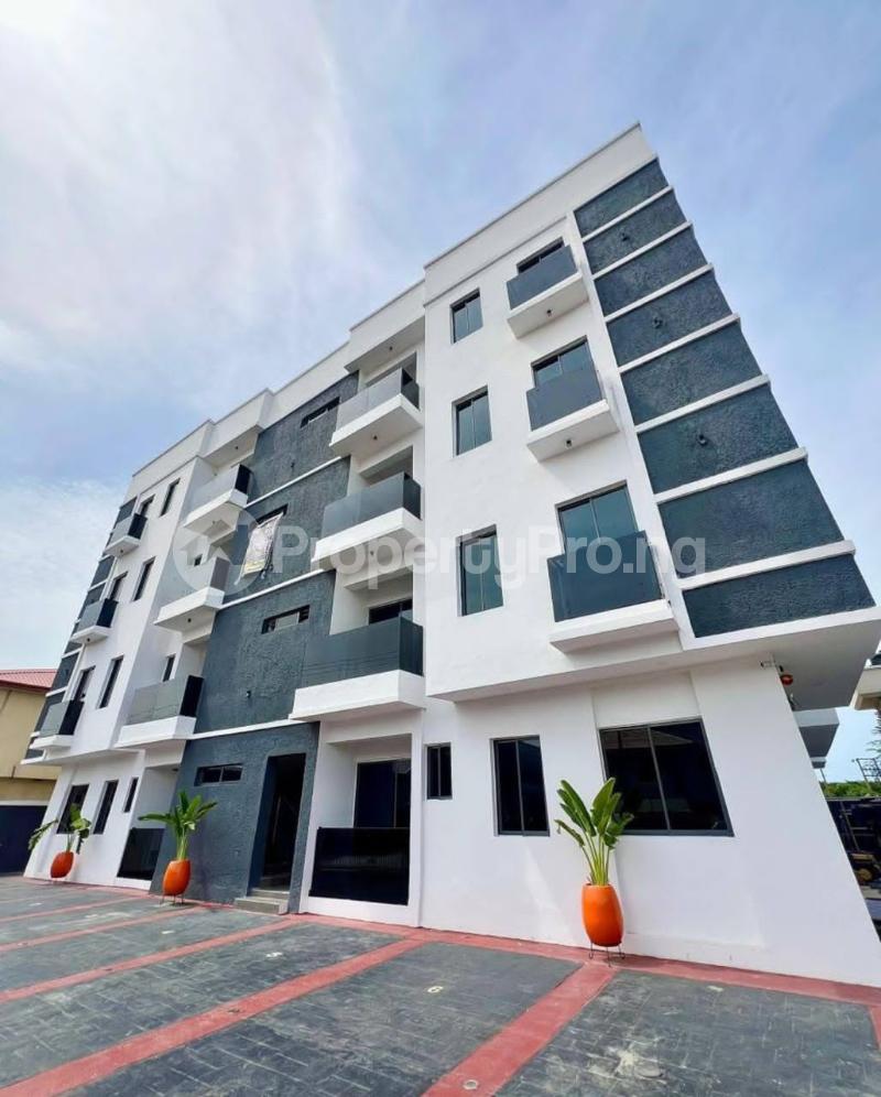 3 bedroom Flat / Apartment for sale Lekki Phase 1 Lekki Lagos