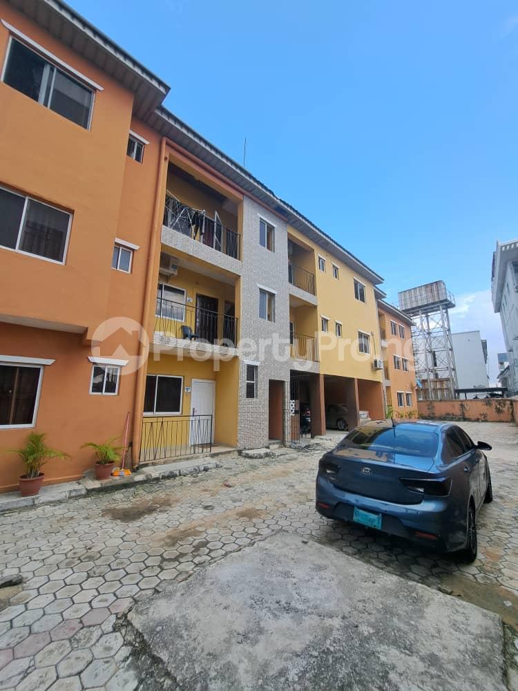 2 bedroom Flat / Apartment for rent Behind Elevation Church Ilasan, Ikate Lekki Lagos
